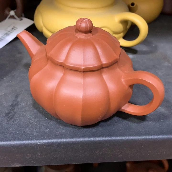 茶壶紫砂原矿手工30