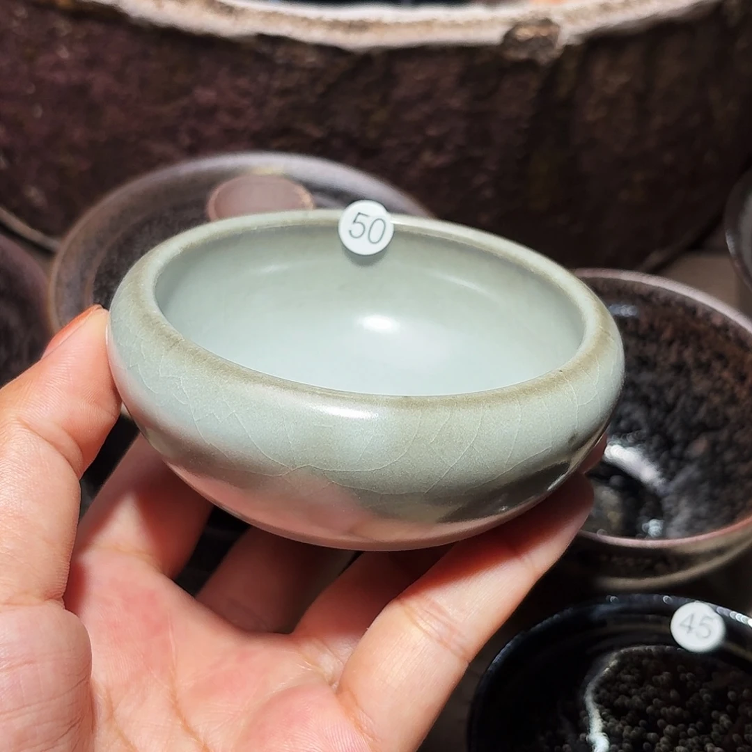 茶盏义兴龙窑建盏50