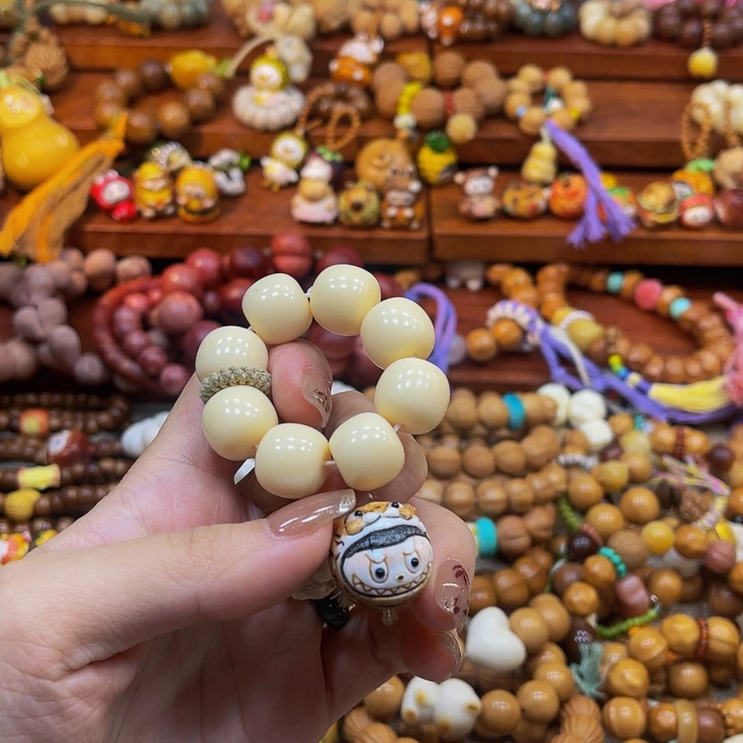 菩提手串/手链老虎提溜