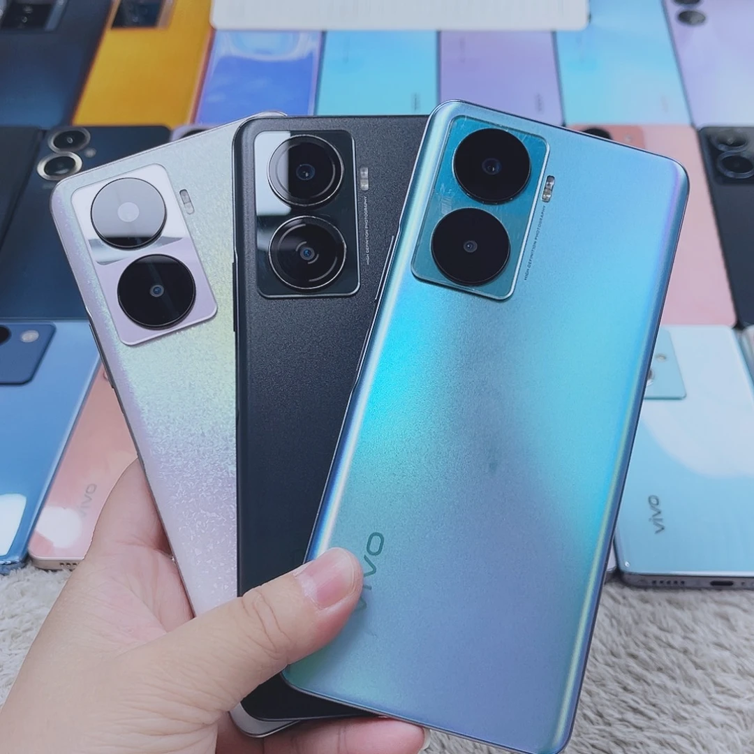 8新vivo Y77 粉色 黑色 蓝色 12+256