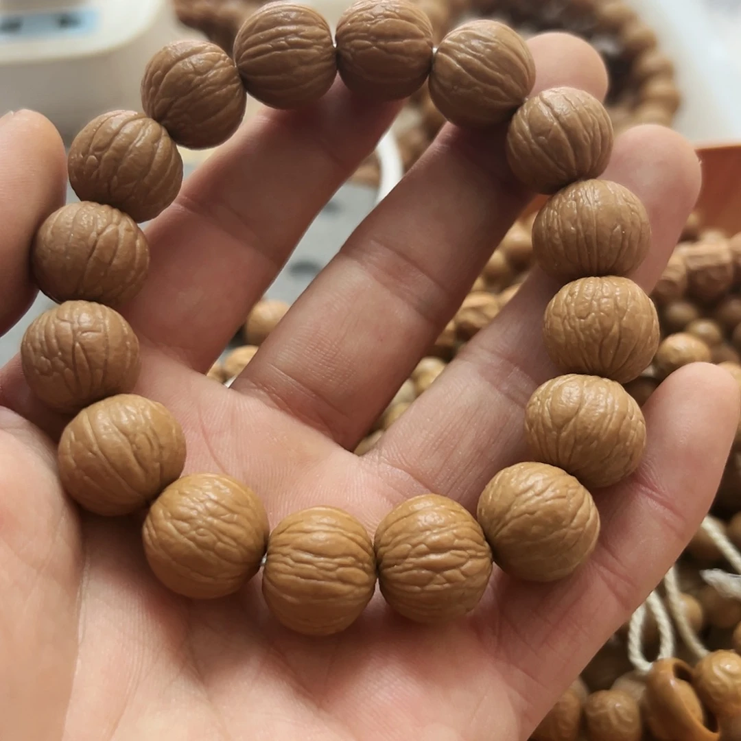 手串猴头核桃文玩猴头核桃聚宝盆