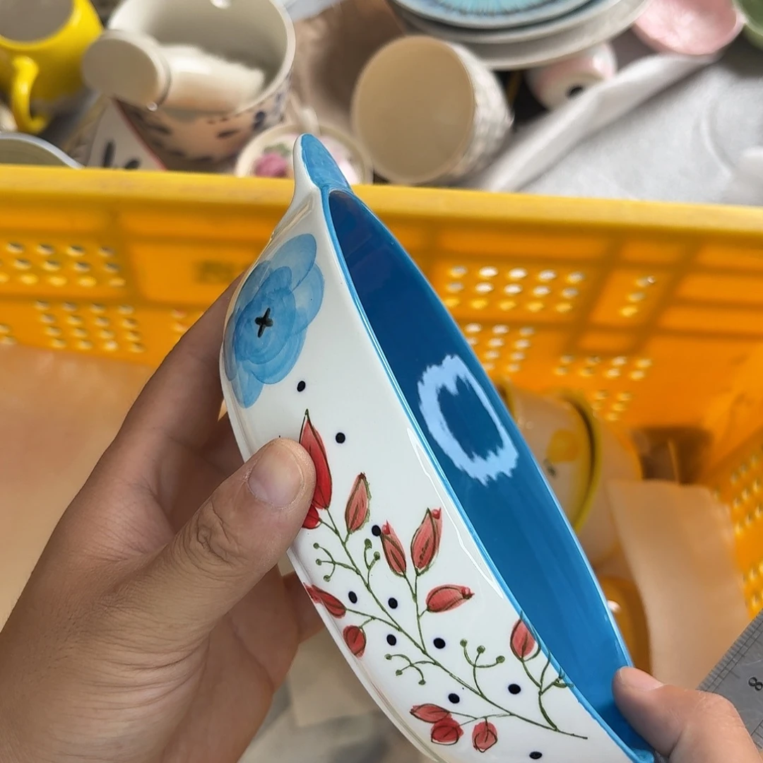 陶瓷制品、默认微瑕介意慎拍、两天内拼单满20包邮发货！