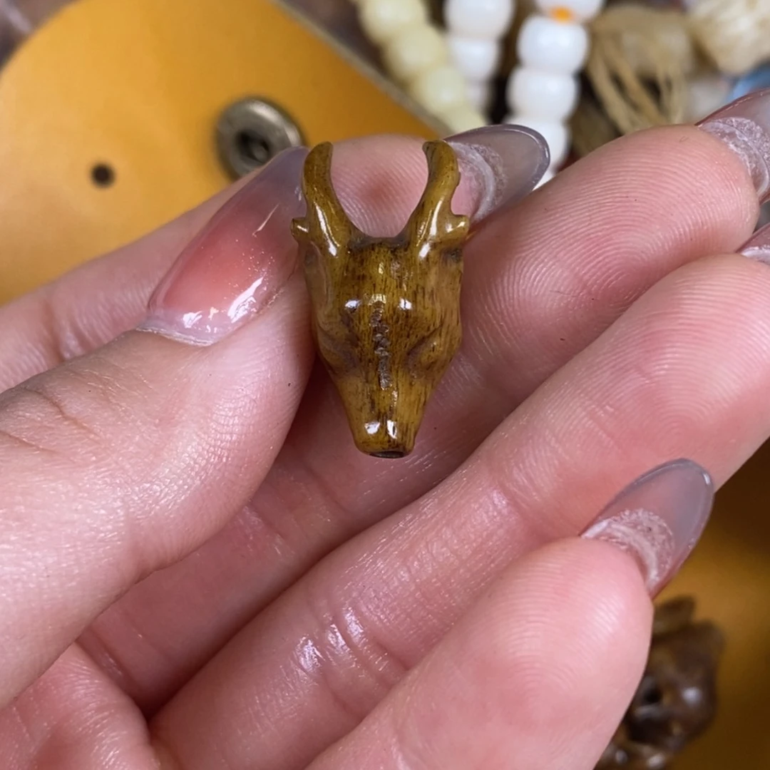 手串/手链驼骨配饰33尺寸1.2