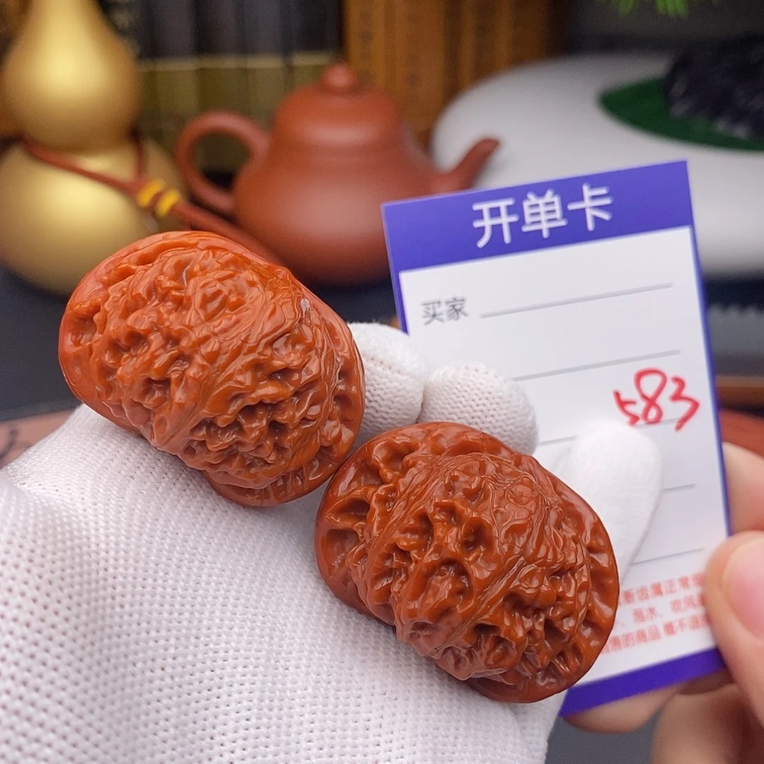 把件文玩核桃41宫灯583