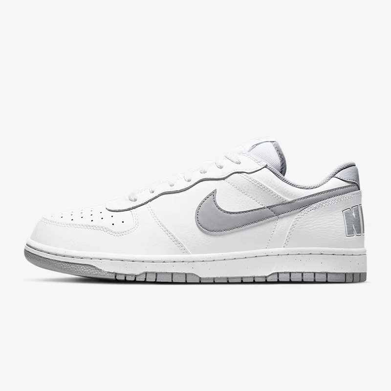 NIKE耐克男子BIG LOW休闲鞋355152-106