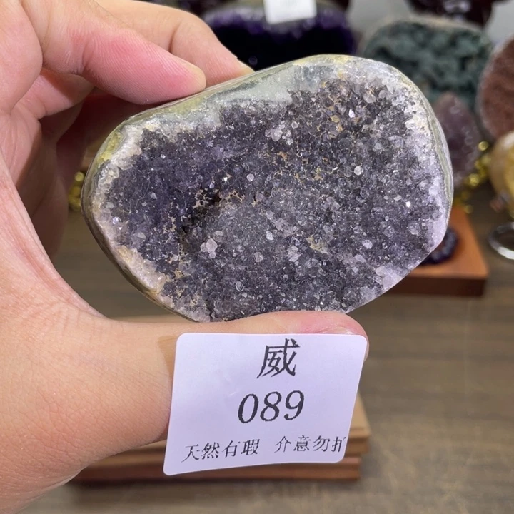 未镶嵌珠宝半成品水晶