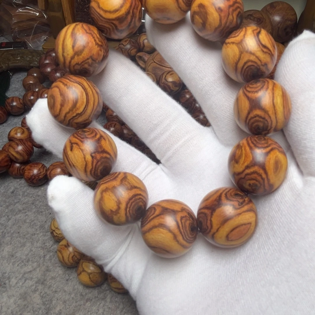 手串/手链黄花梨/降香黄檀