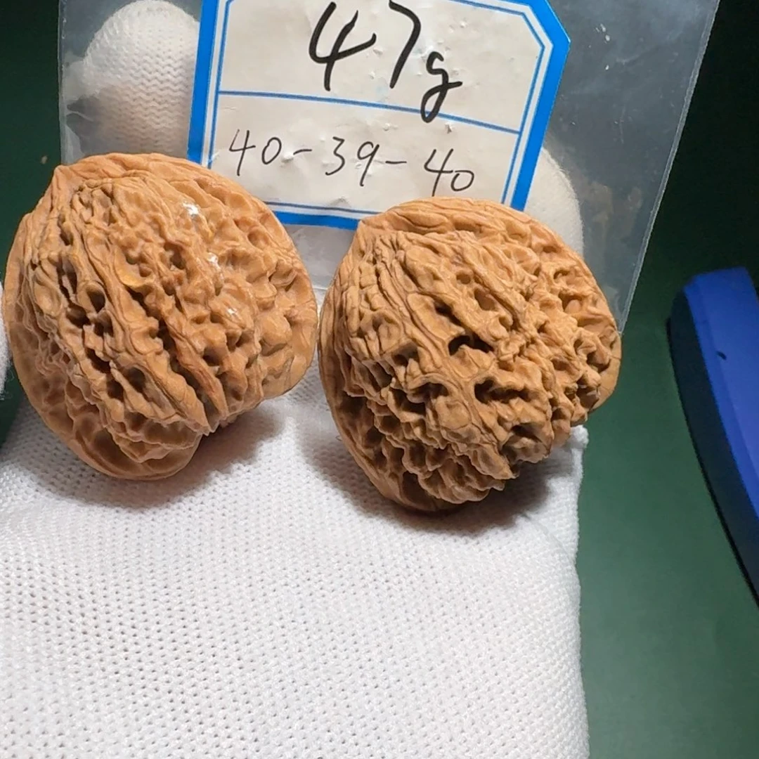 吊坠文玩核桃45号南疆