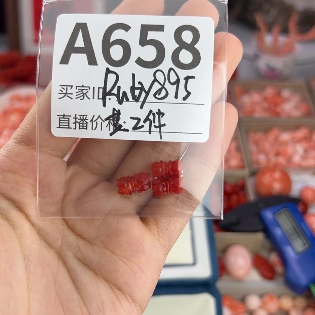 R***5银S925ak并蒂莲天地孔