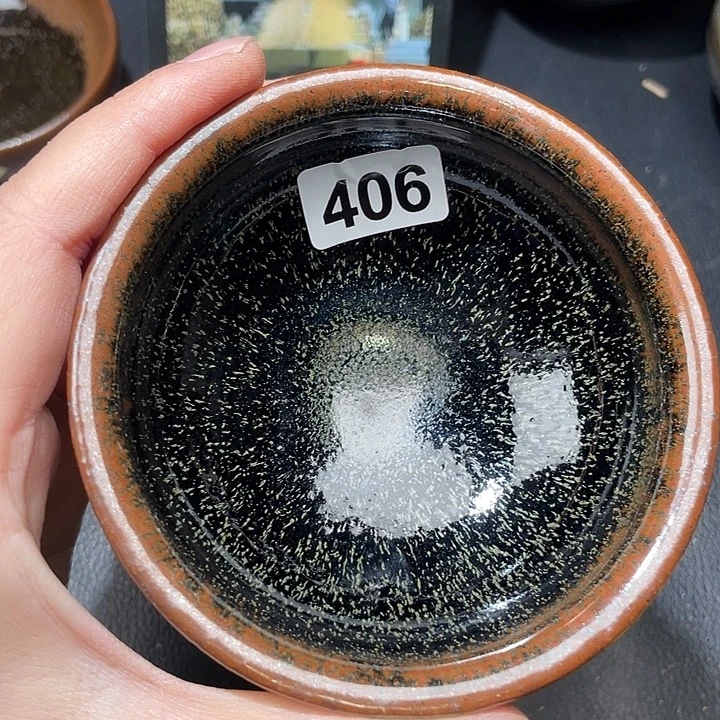 茶盏全手工艺制作工艺