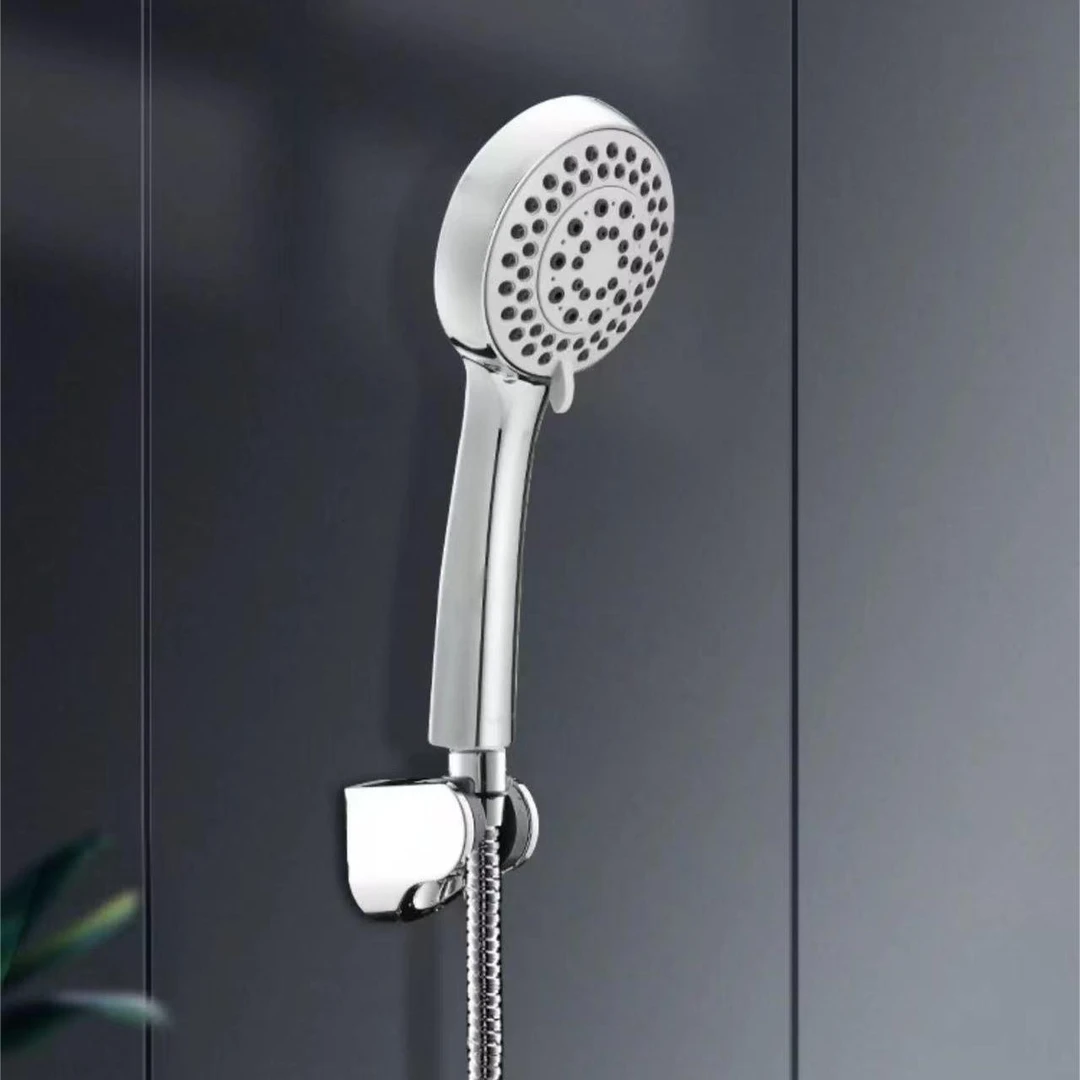 浴室莲蓬头洗澡家用卫生间高压通用防摔手喷挂墙网红日式强力儿童