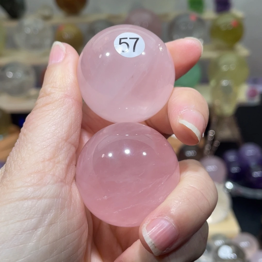 水晶珠宝半成品未镶嵌45