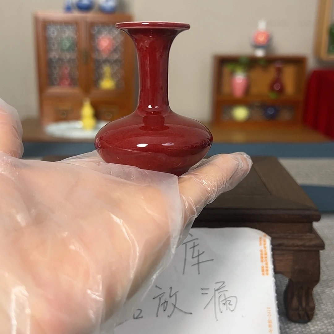 摆件景德镇陶瓷研究所学会