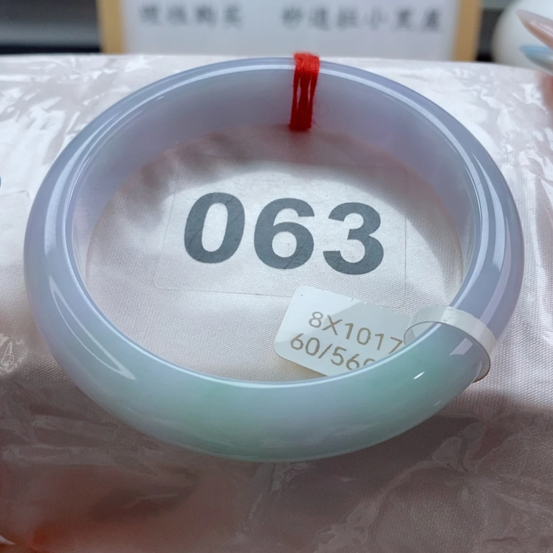 翡翠未镶嵌手镯天然A货翡翠手镯