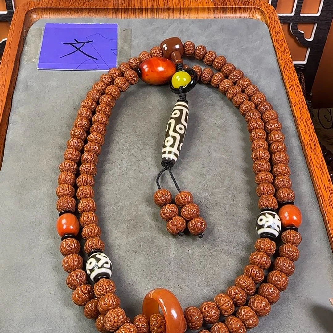 吊坠金刚菩提脖挂