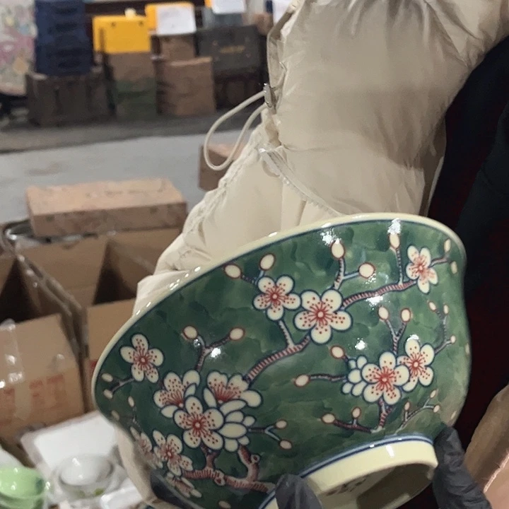 景德镇高温陶瓷A065