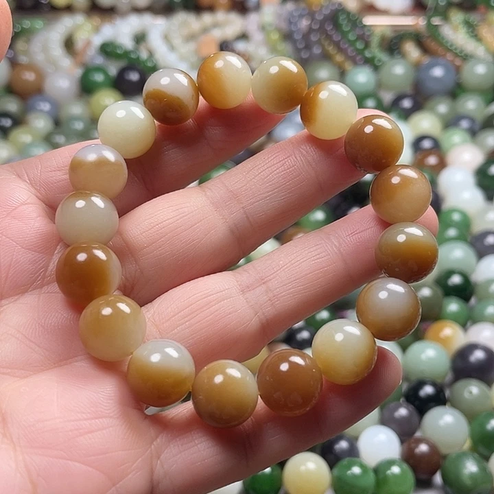 未镶嵌和田玉车挂