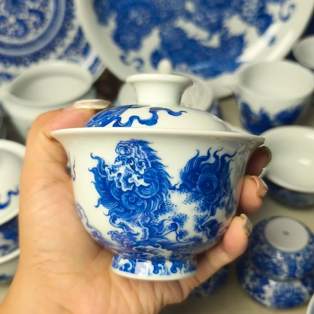 杯景德镇陶瓷工作室