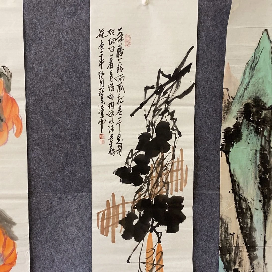 国画纯手绘国画艺术作品7