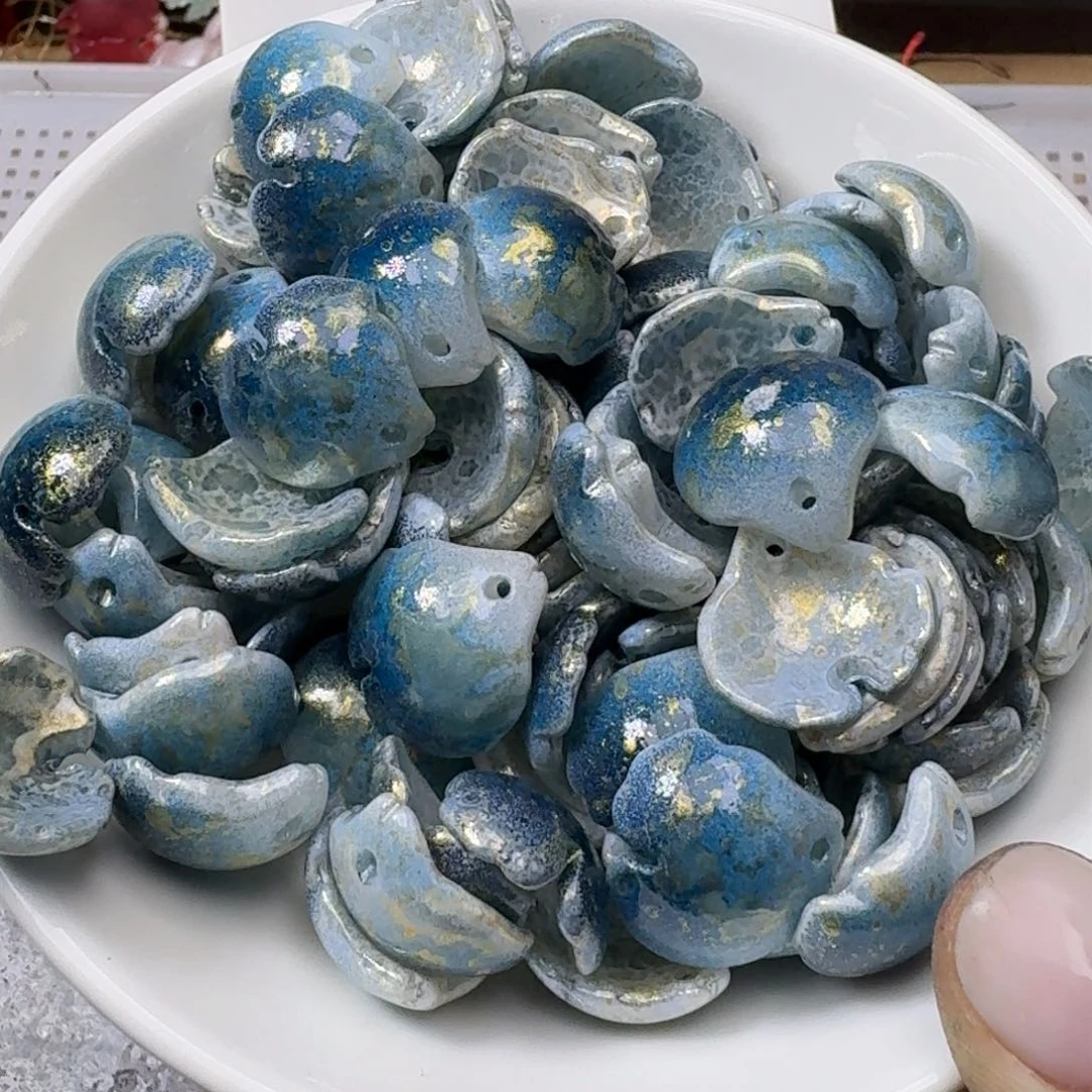 玻璃132芍药