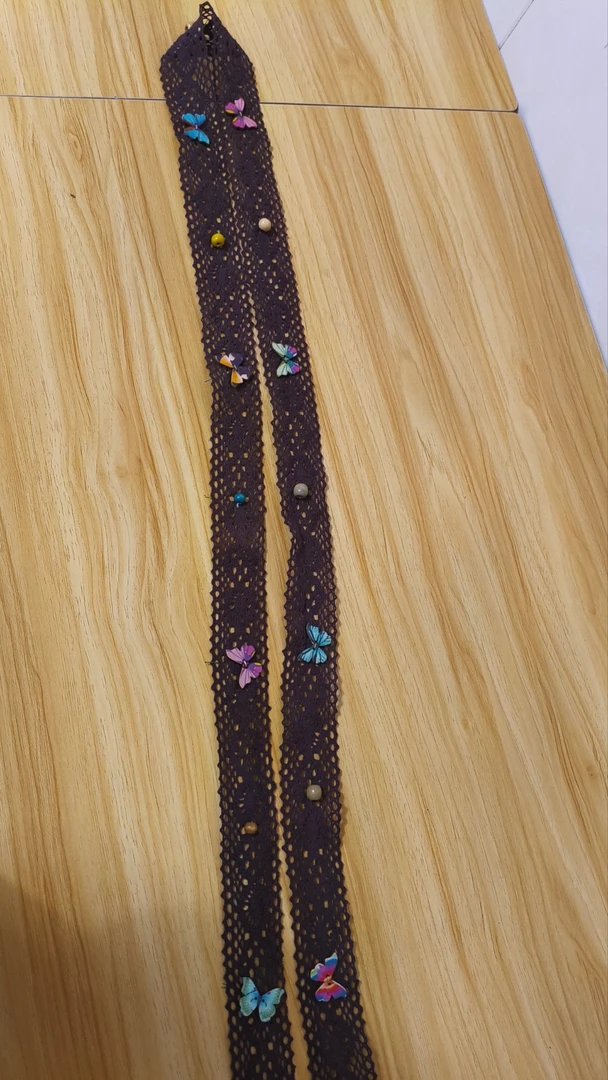 围巾腰带手工随机发货no退no换