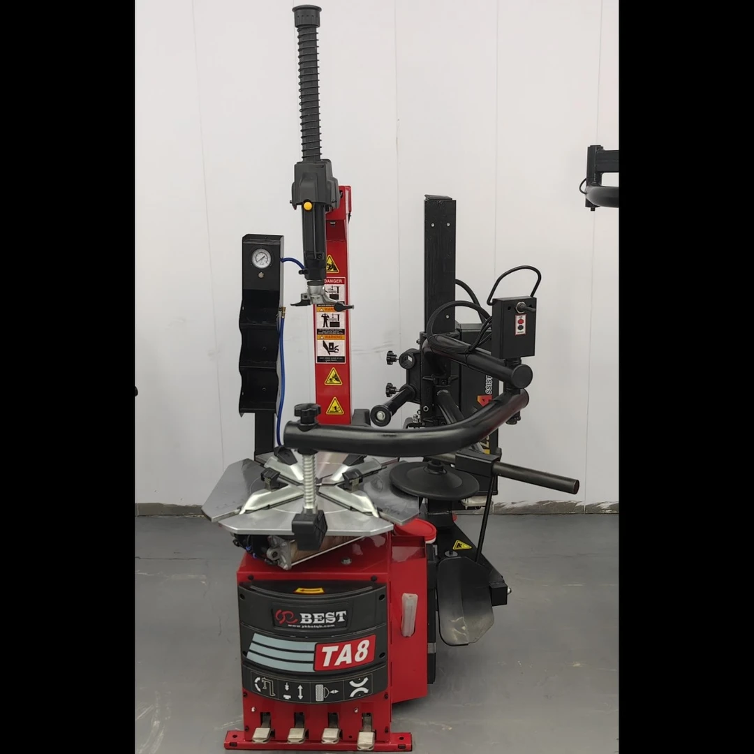 后仰扒胎机轮胎拆装机动24寸