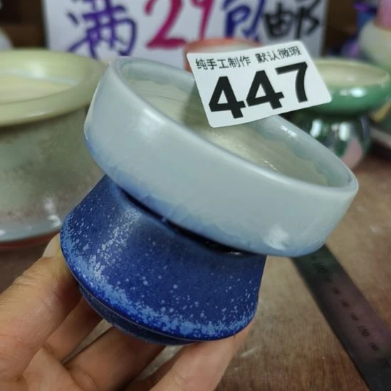 静***静景德镇手工高温陶瓷：