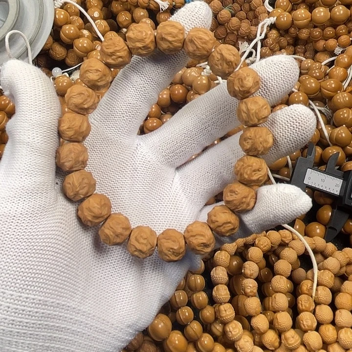 猴头核桃吊坠龙蛇全品