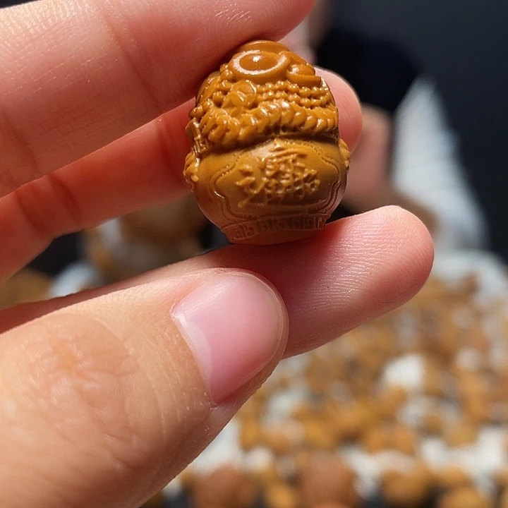 橄榄核吊坠橄榄核