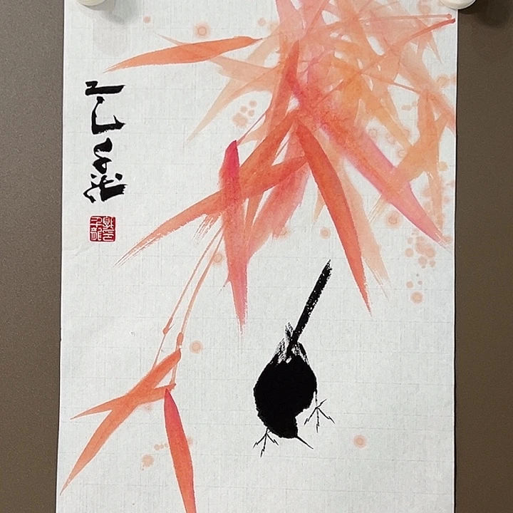国画郭千龙55555555555555