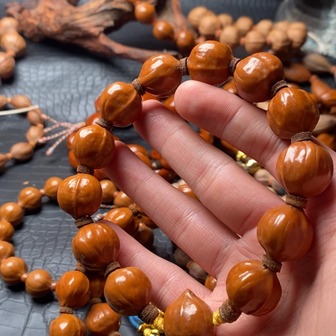 橄榄核吊坠橄榄核