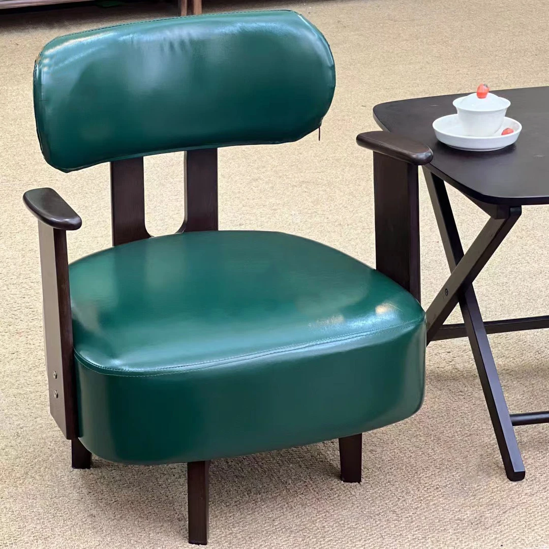 【万里旋转大沙发】新中式客厅家用创意简约桌椅阳台单人沙发椅