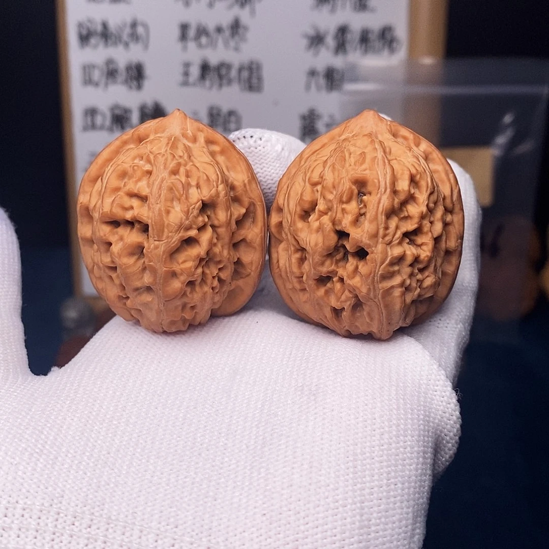 手串文玩核桃凤凰台