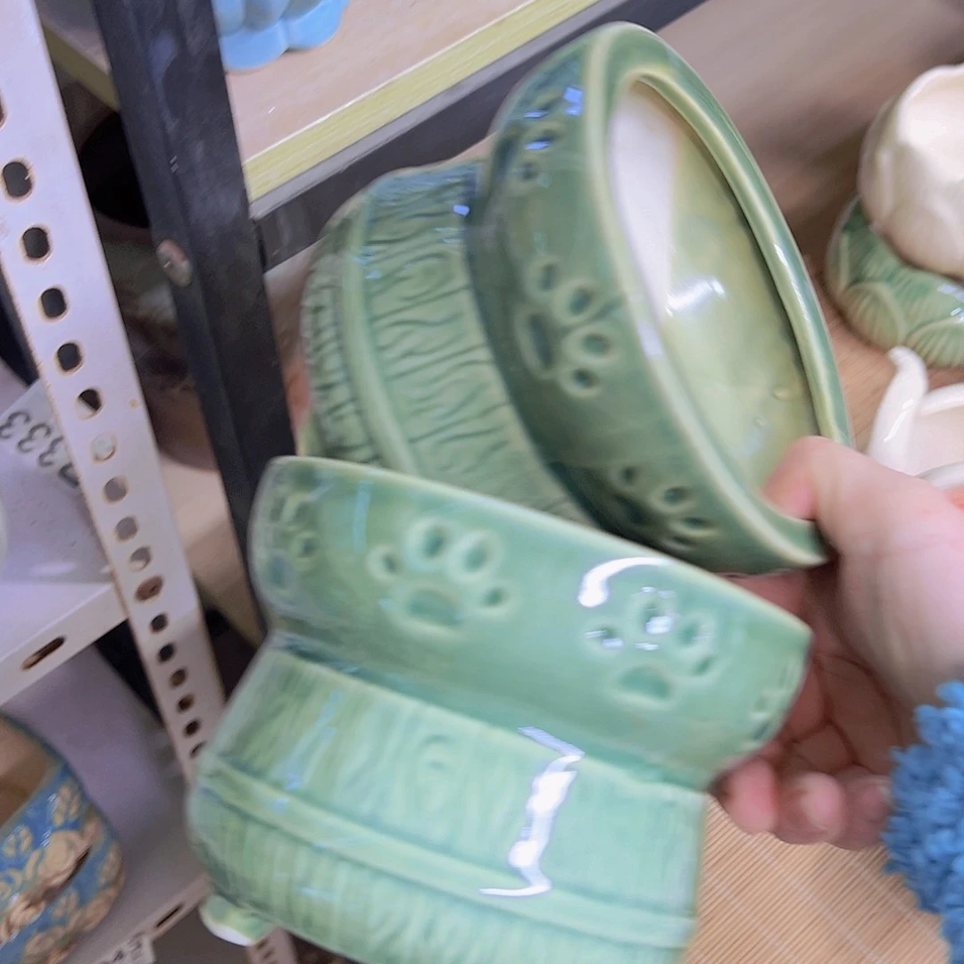 红陶陶瓷花盆当场凑满12包邮