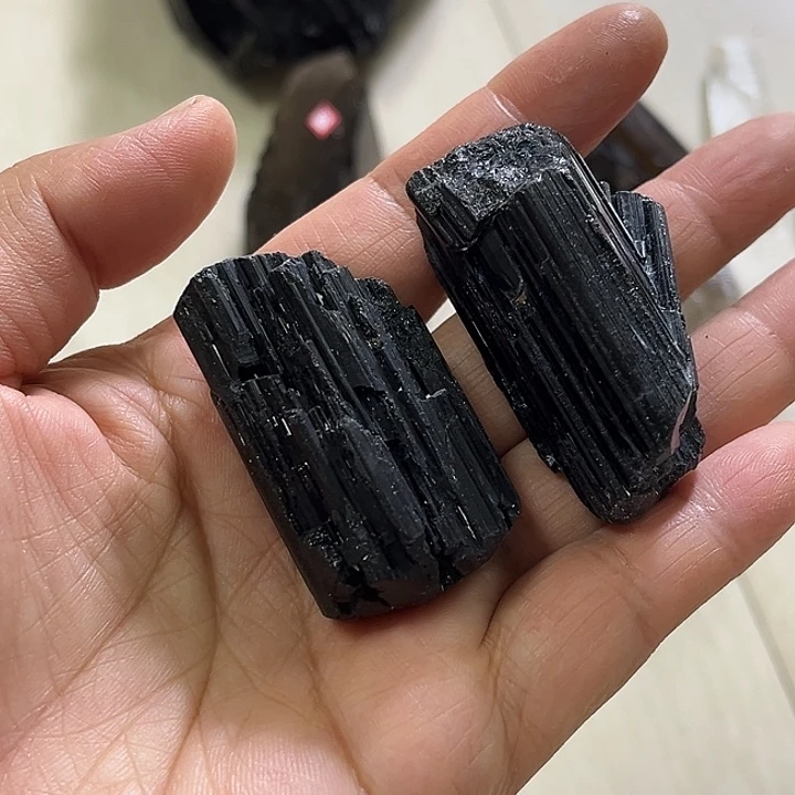 楠***～未镶嵌珠宝半成品水晶