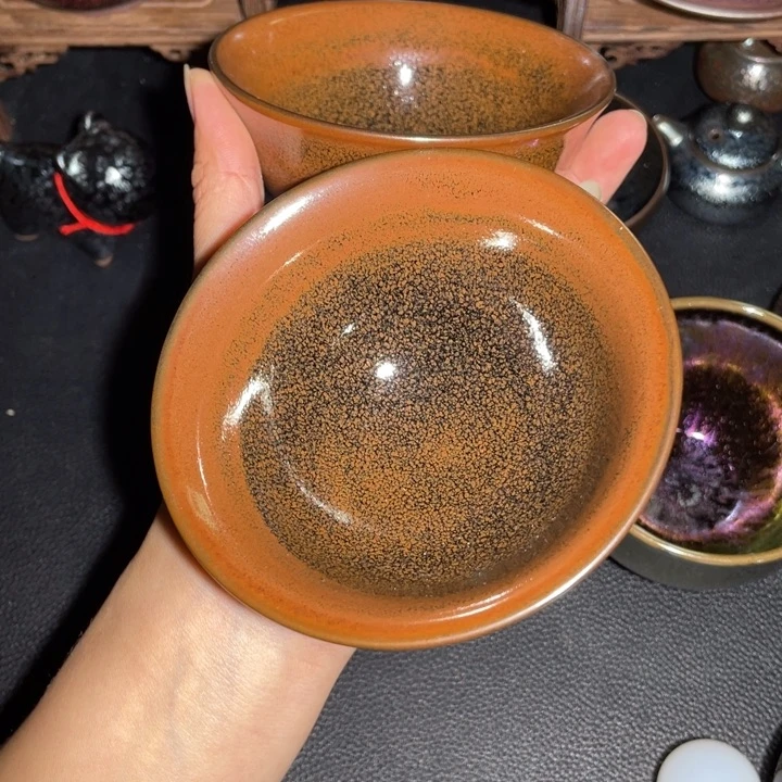 心***禾茶盏建盏直播间链接