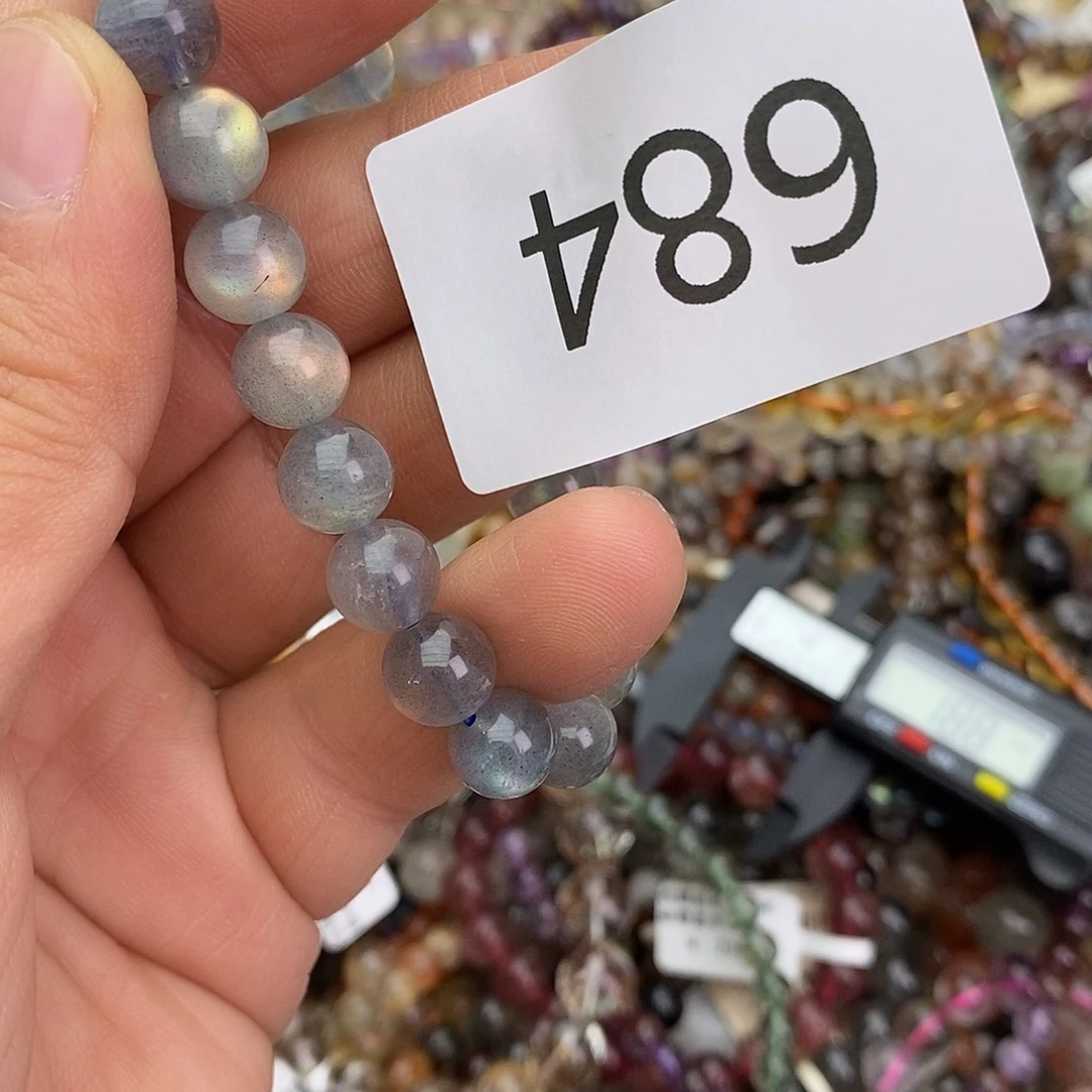 未镶嵌手链水晶手链