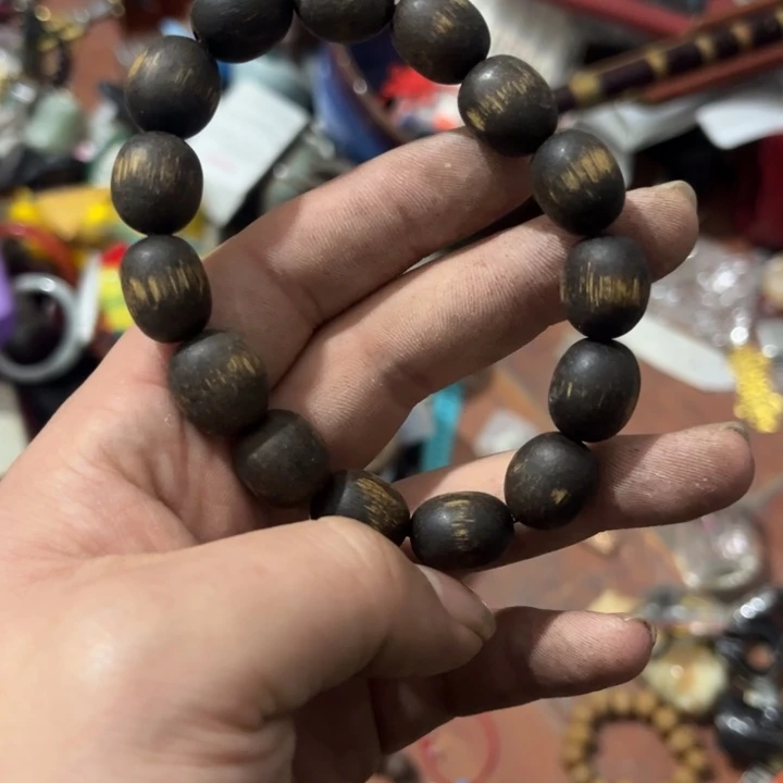 南***逸杂色豆（科檀/科特迪瓦檀木）