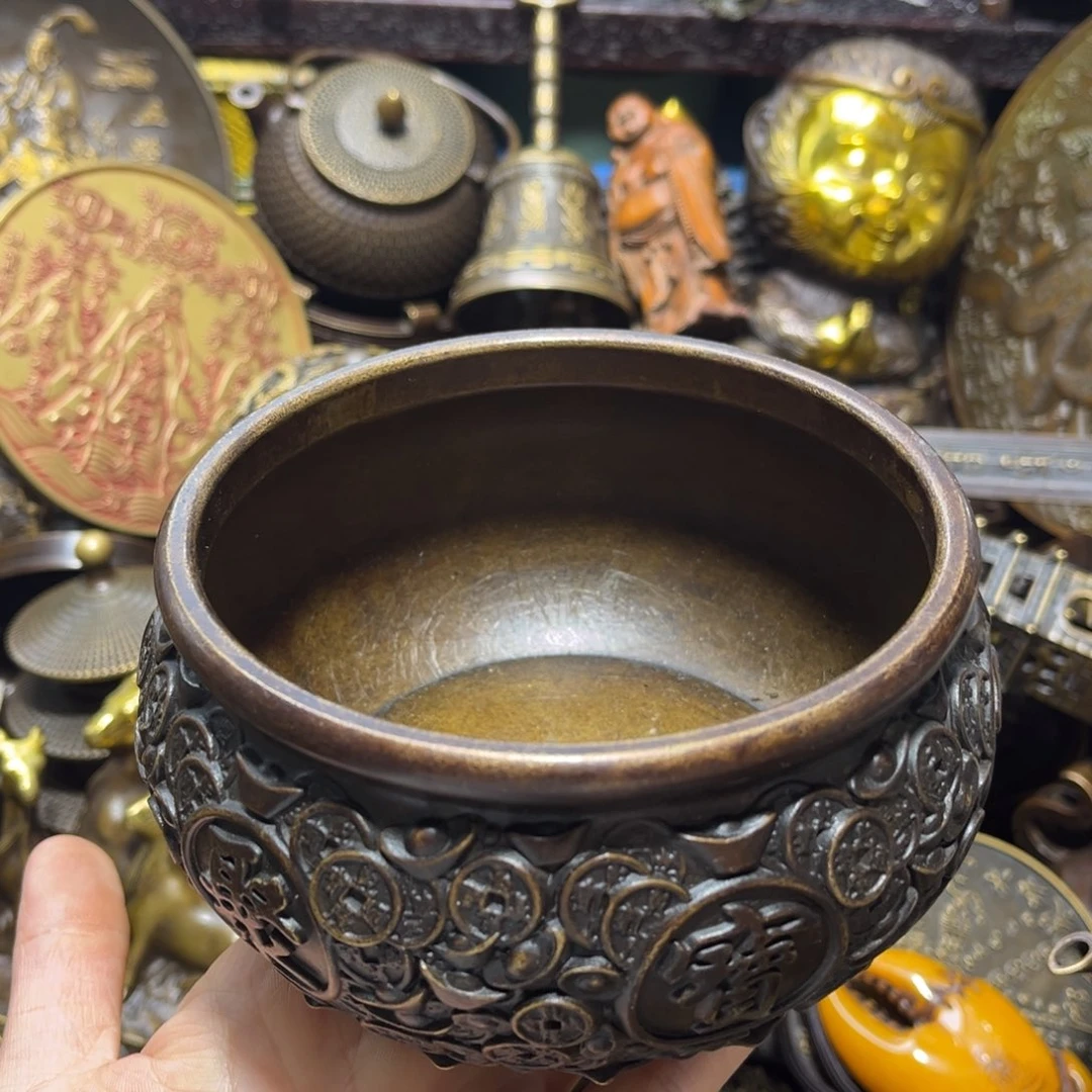 精品铜器摆件专属链接