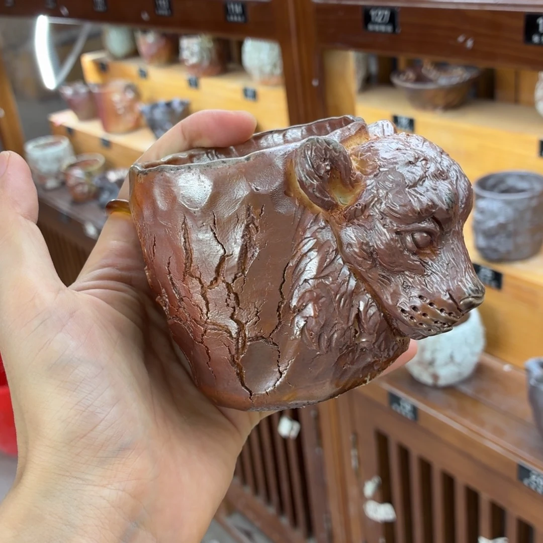 陶园柴烧，精品高货33