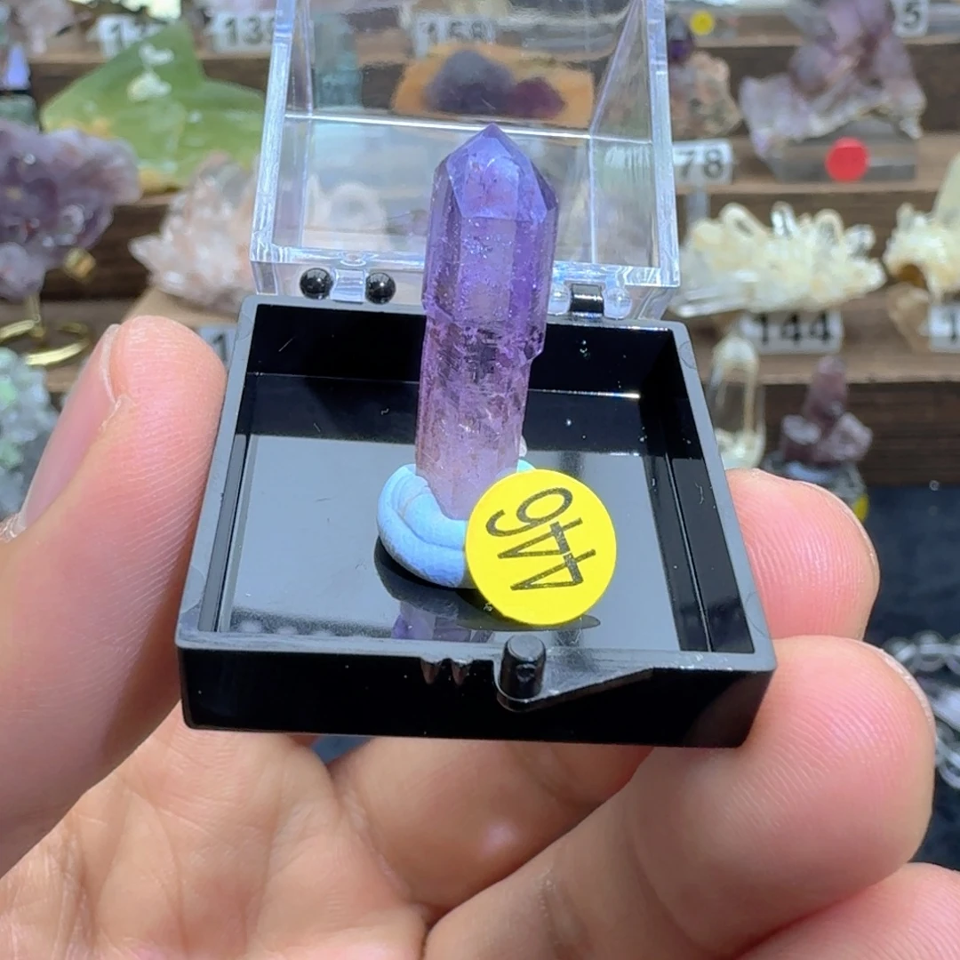 珠宝半成品未镶嵌水晶