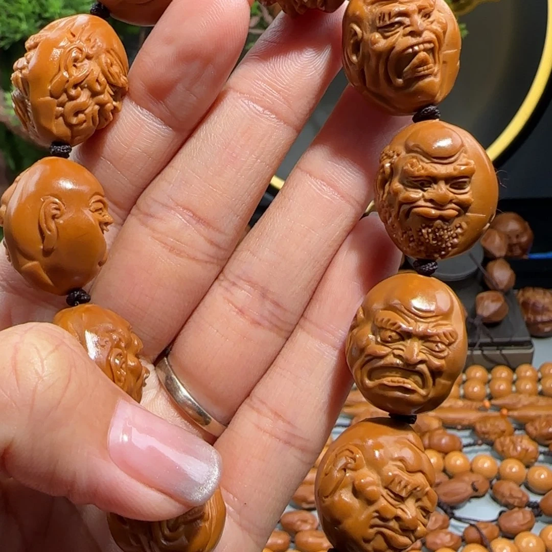 橄榄核手串/手链福利待遇