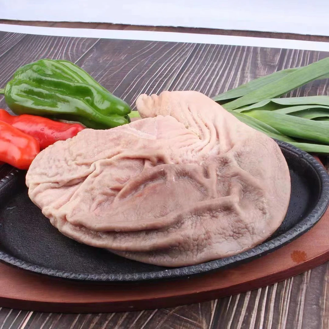 顺丰包邮优质新鲜熟猪肚黑猪美味下酒菜