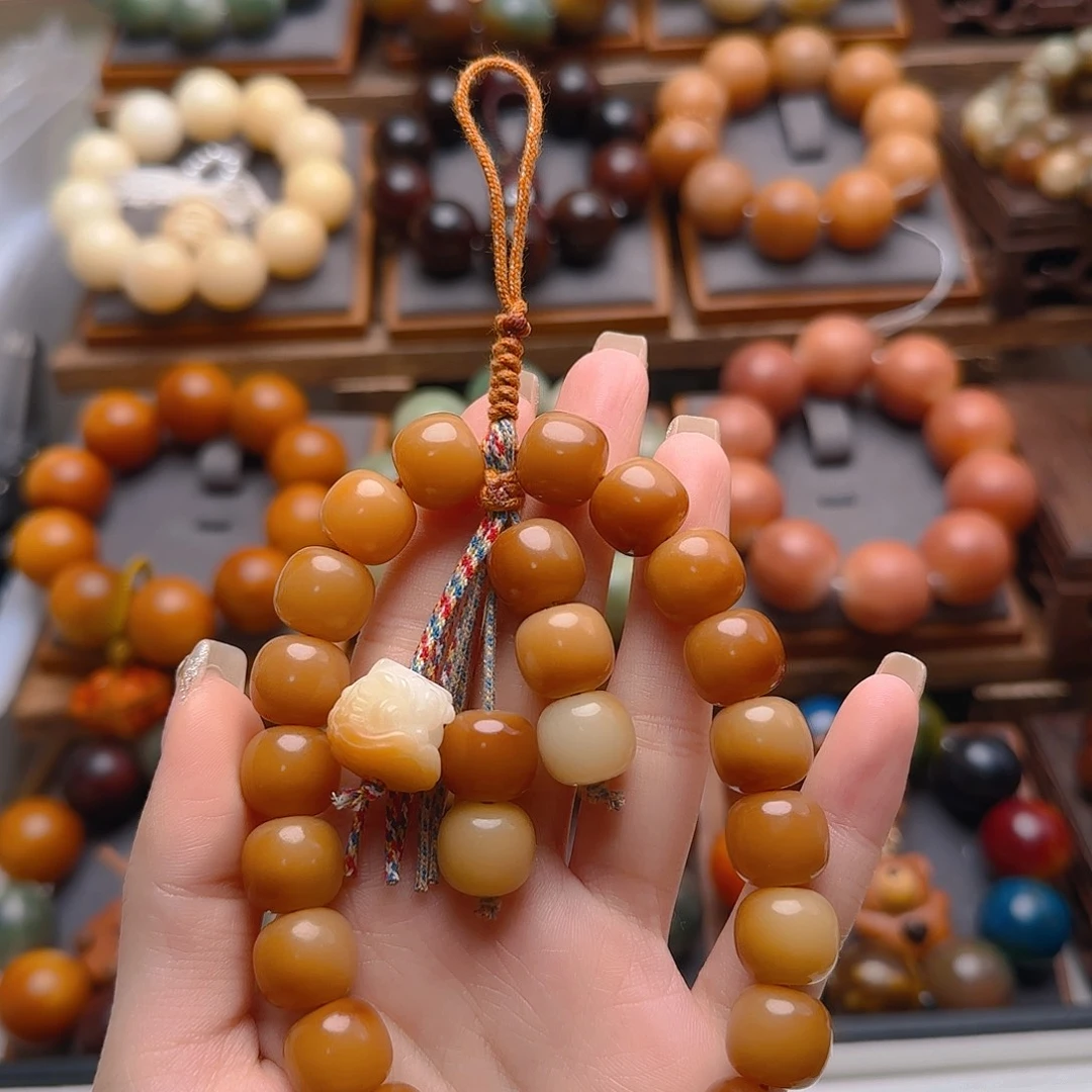 豆***奶吊坠菩提根/象牙果