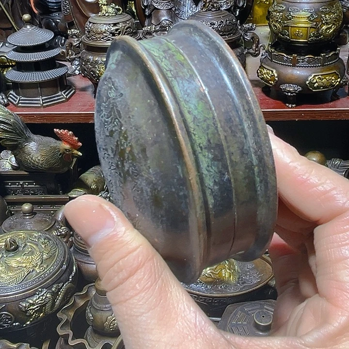 高端精美铜器摆件