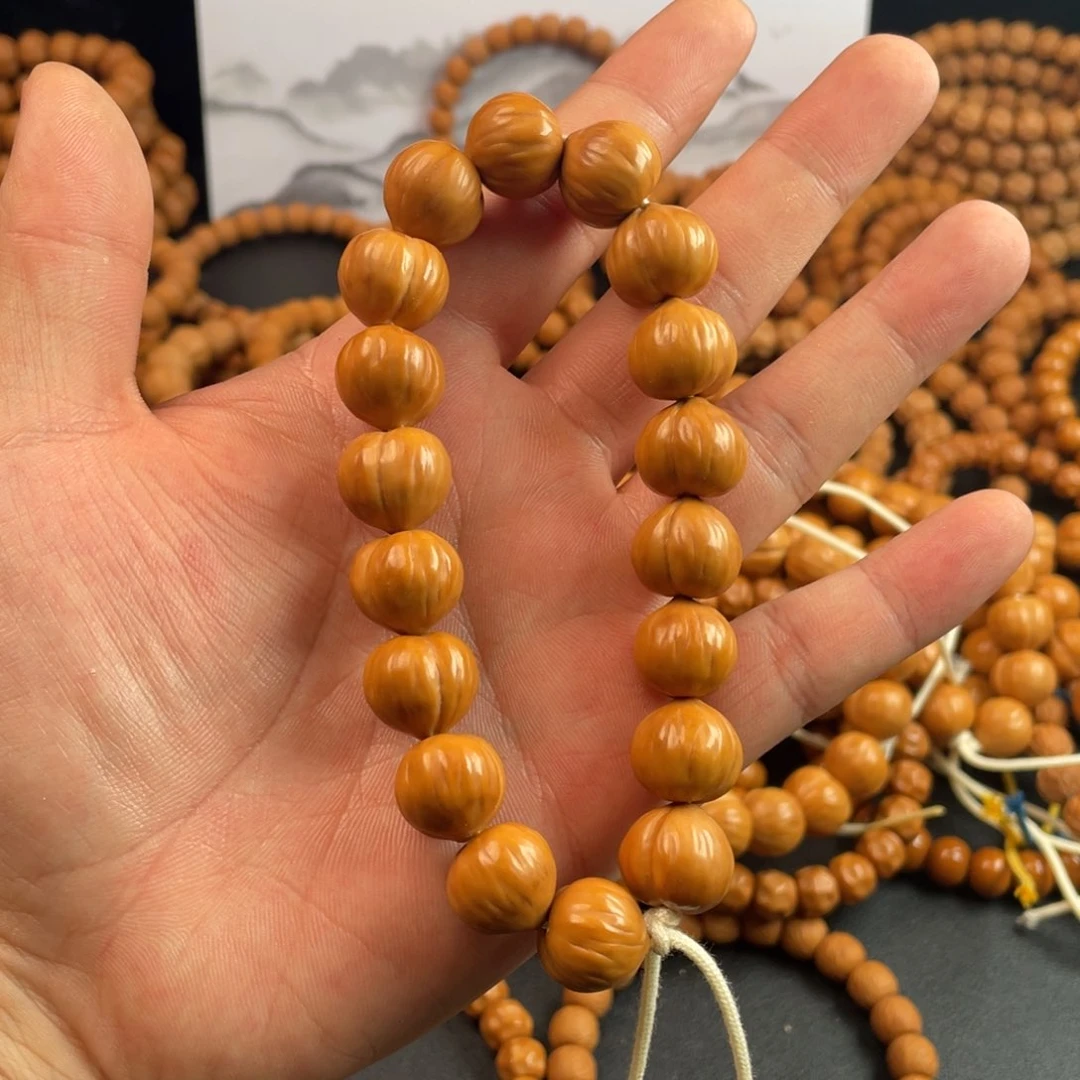 手串猴头核桃泛有手持屁桃A1