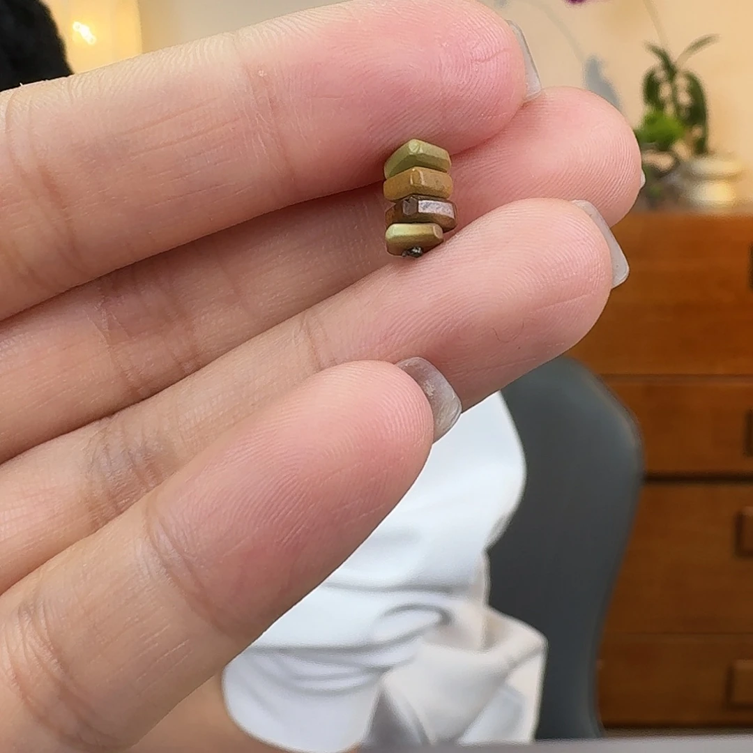 绿松石合金珠宝奇石