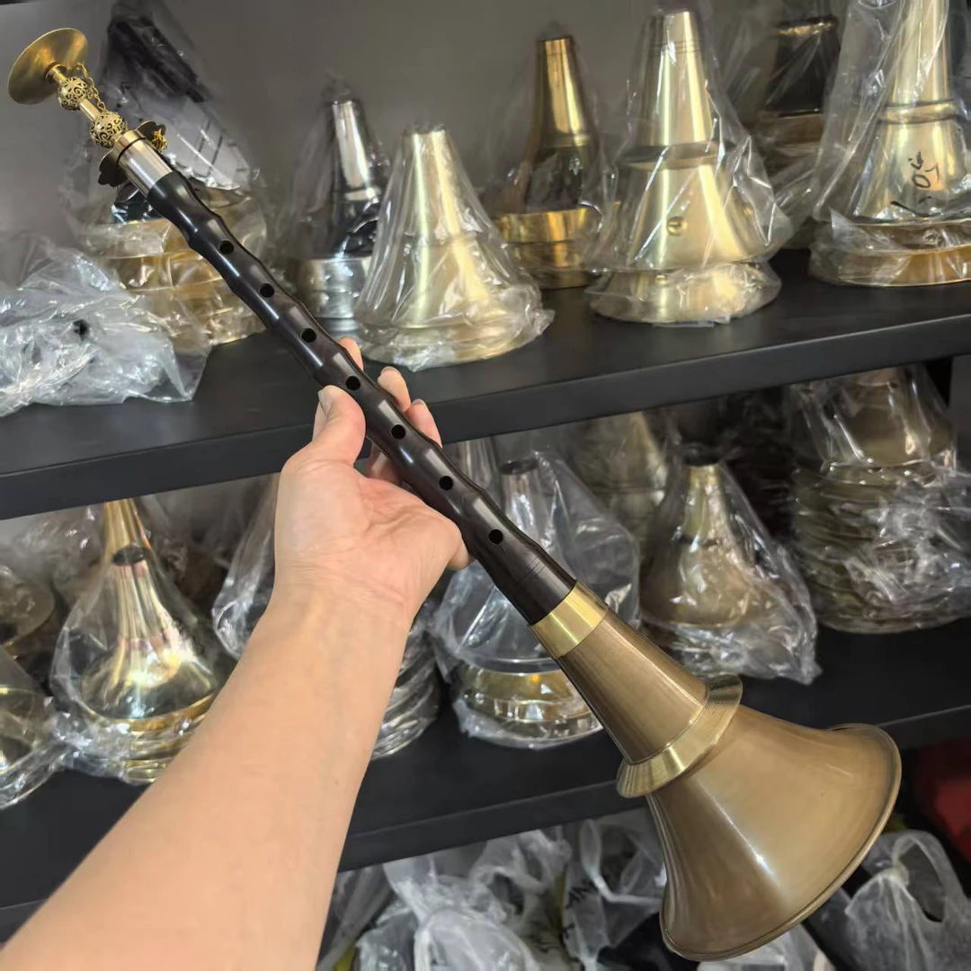 紫光檀民间不定调红白喜事唢呐全套湖南贵州甘肃多地通用