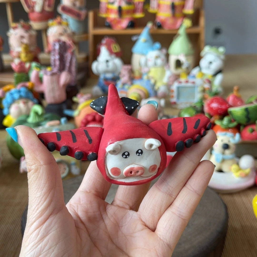 瓷片景德镇陶瓷手作福利