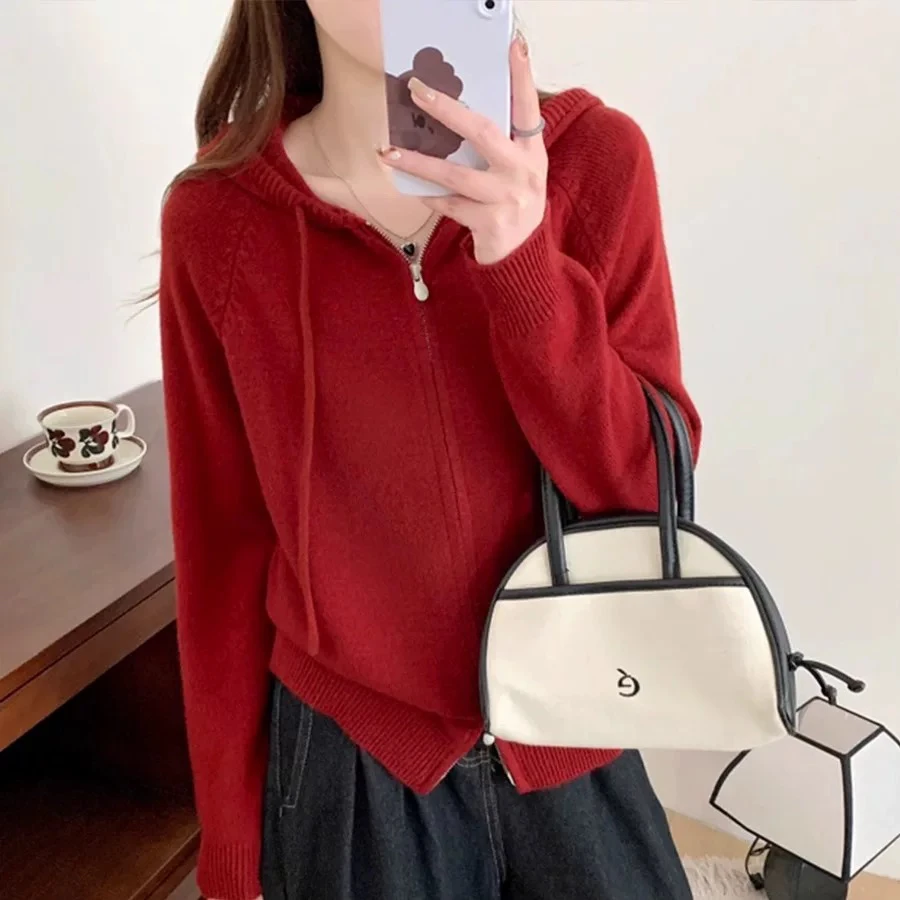 【仅直播链接拍】针织毛衣甜美系列